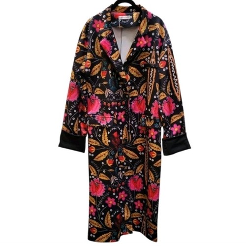 Order plus black floral - plus,