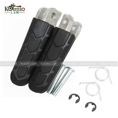 Front footrest foot pegs - footrest,