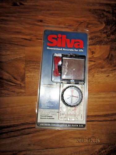 Silva ranger clq - silva, new