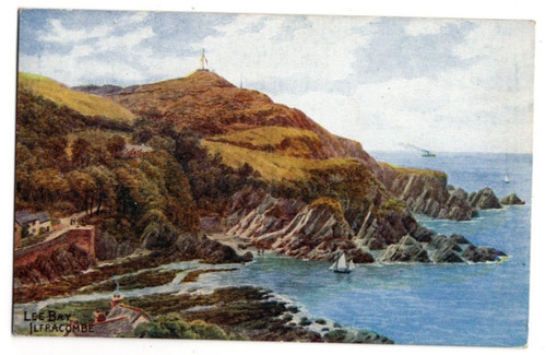 Quinton ilfracombe lee bay - ilfracombe,