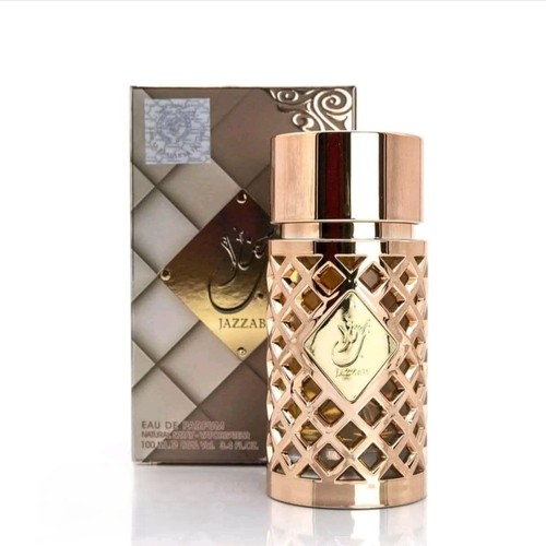 100ml jazzab gold - jazzab, perfume