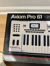 M Audio Axiom Pro 61 Midi