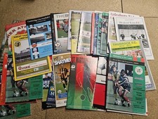 Non League Football Collection: Job Lot of 32 Programmes From 2000s And 2010s