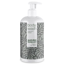 Shower Gel with 4-Terpineol