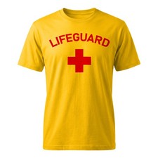Men’s Lifeguard T-Shirt |