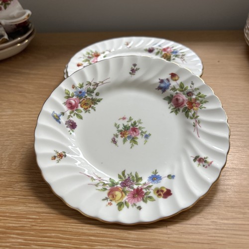 Minton marlow vintage - marlow, side