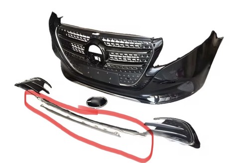Genuine mercedes class vito - v-class,