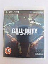 PlayStation 3 Call of Duty