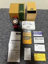 USED CASIO PRW-3500Y PRO TREK