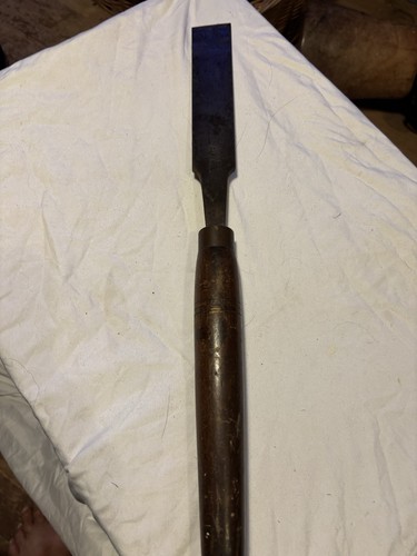 Sorby cast steel turning - steel,
