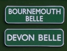 Bournemouth belle west country - bournemouth,