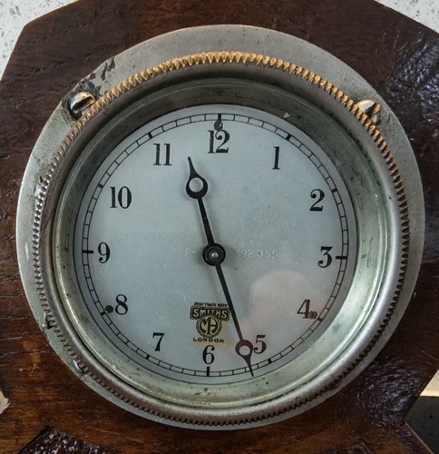 Smiths vintage 1930s antique - 1930s,