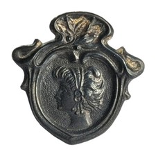 Victorian Art Deco Sterling