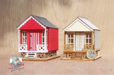 1:48th British seaside beach
