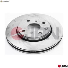 2x BRAKE DISCS 30H2110-JPN FOR PEUGEOT CITROËN TOYOTA AYGO/Hatchback/Van 1.0L