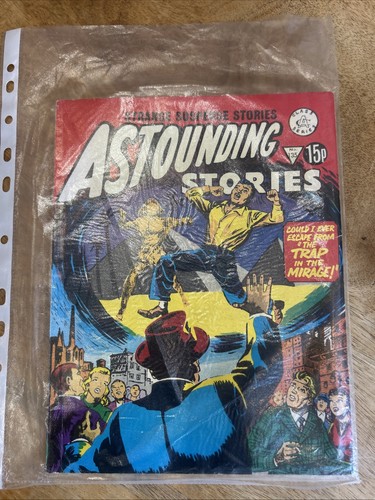 Astounding stories 135 - stories, no
