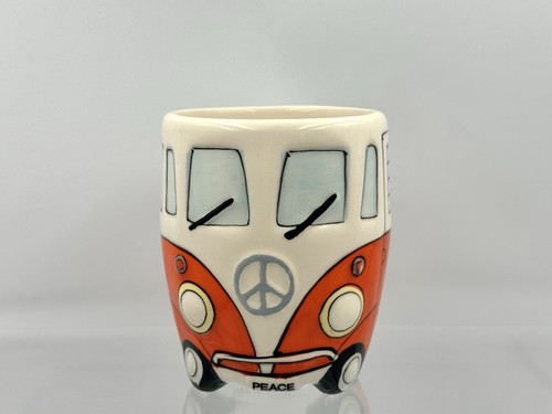 Hippy camper holiday - hippy,