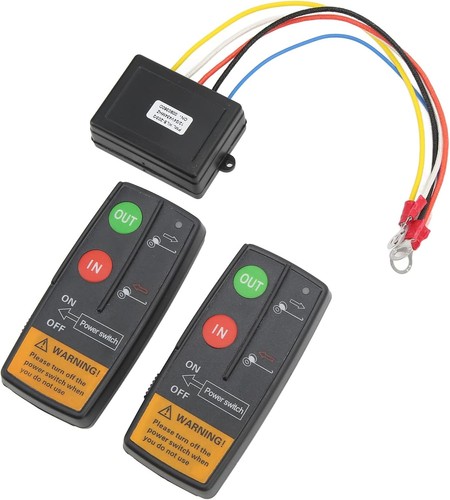 Universal wireless winch - wireless,