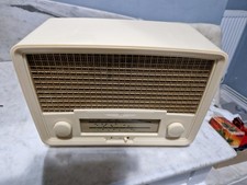 Vintage Radio Rentals White