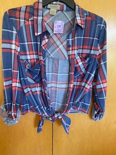 Passport cropped flannel roll - passport,