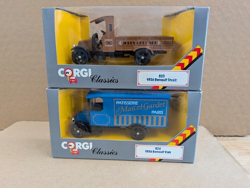 Corgi classics 1926 renault - 1926,