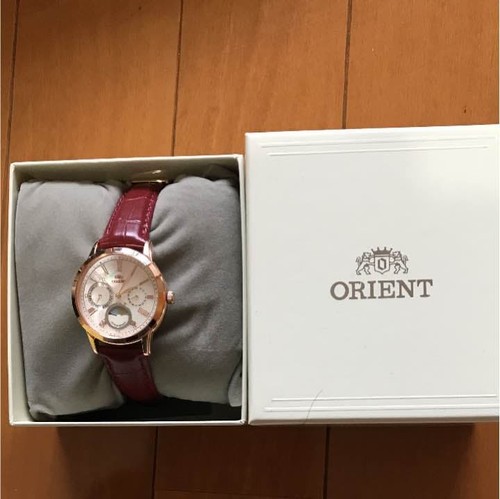 Orient watch - orient,