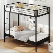 Heavy Duty Metal Bunk Bed