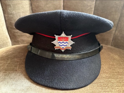 Obsolete london fire service - london,