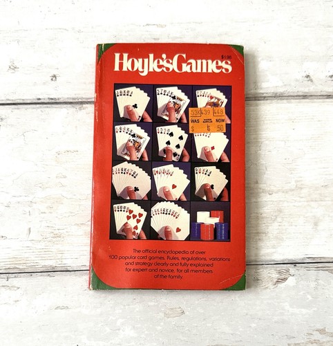 Hoyle games vintage - games,