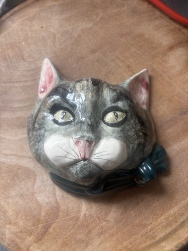Toni raymond pottery - toni, face