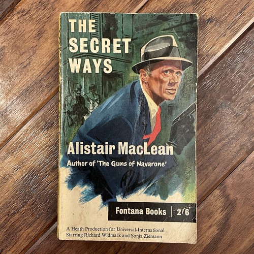 The secret ways - secret,