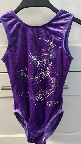 The zone gymnastic leotard - zone,