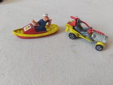 Vintage Corgi toy cars Popeye Tom and Jerry 