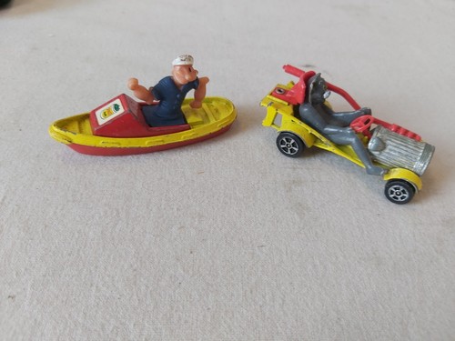 Vintage corgi toy - vintage, cars
