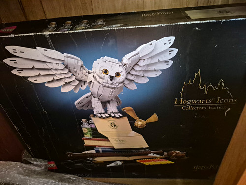 Lego harry potter hogwarts - lego,
