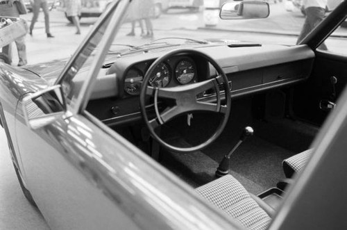 Porsche 914 frankfurt motor - 914,