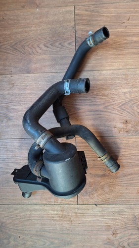 Ford breather hose pipe - breather,
