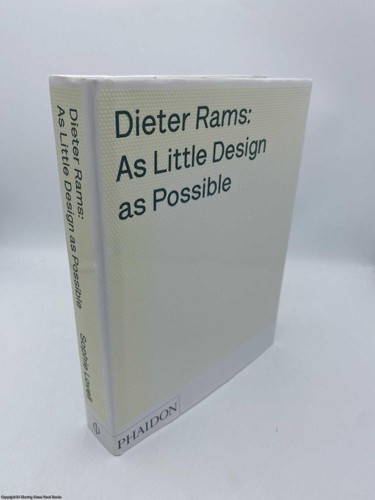 Dieter rams little design - rams,