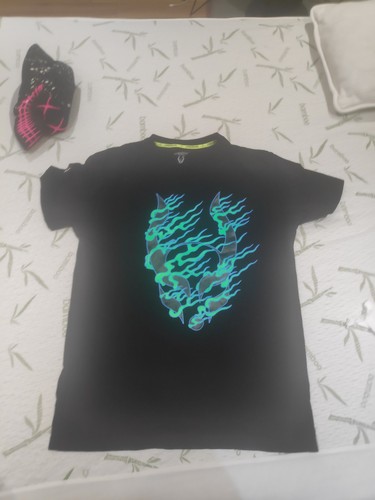 Authentic cyberdog shirt - authentic,