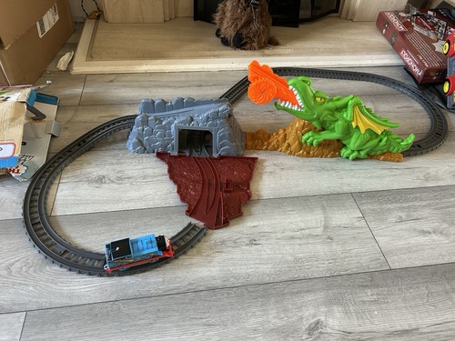 Thomas and friends trackmaster - thomas,