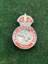 FINE VINTAGE ARMY CADET FORCE