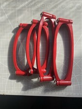 Mini R53 Cooper S Genuine Supercharger Intercooler Clamps Pair  1515823