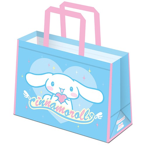 Cinnamoroll reusable shopping - cinnamoroll,
