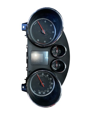Vauxhall astra speedometer - vauxhall, j