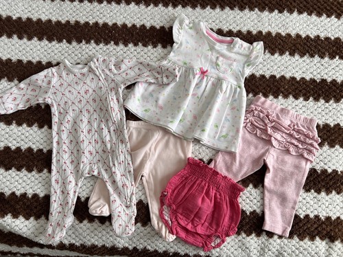 Bundle baby clothing - of,