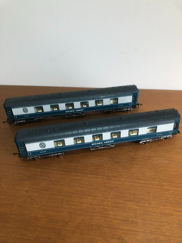 Vintage hornby r230 golden - hornby,
