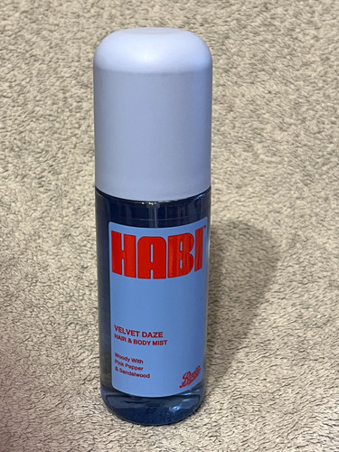 Boots habi hair - boots, mist