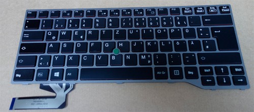 Keyboard fujitsu siemens - fujitsu,