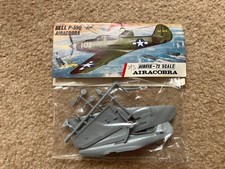 AIRFIX 1/72 119 BELL P-39Q AIRACOBRA