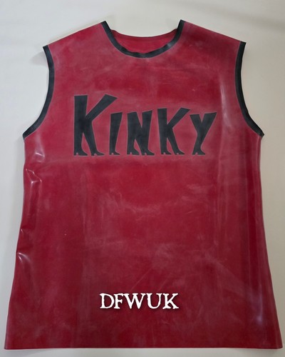 Mens kinky boots latex - boots, rubber